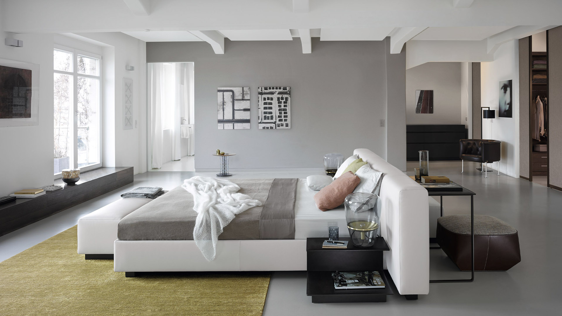 Yuuto Bed and Bench, Lifestyle