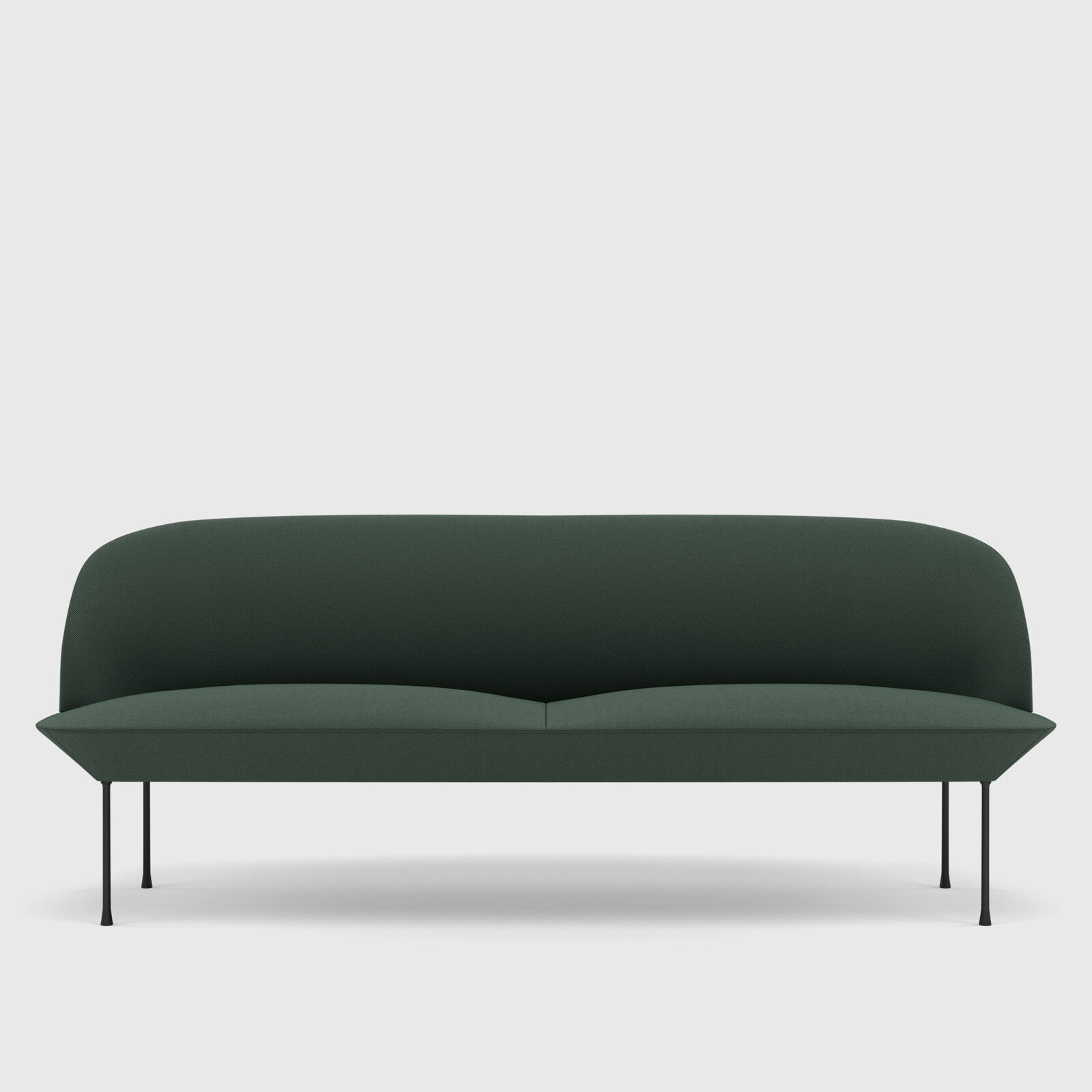 Muuto Oslo Sofa 3 Seater | Living Edge