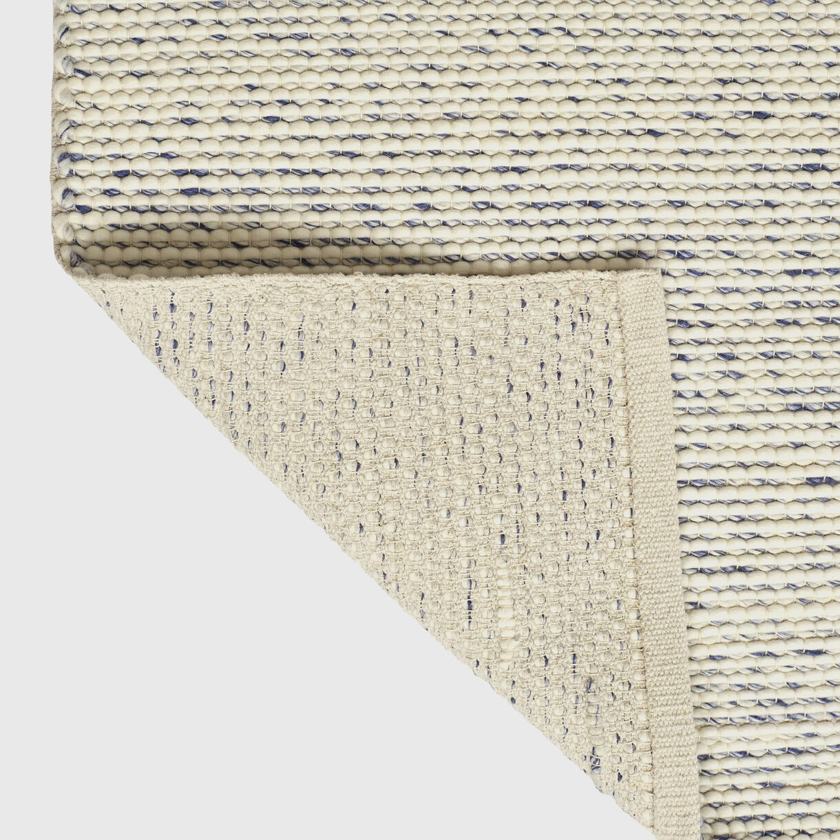 Loopy Rug, Blue