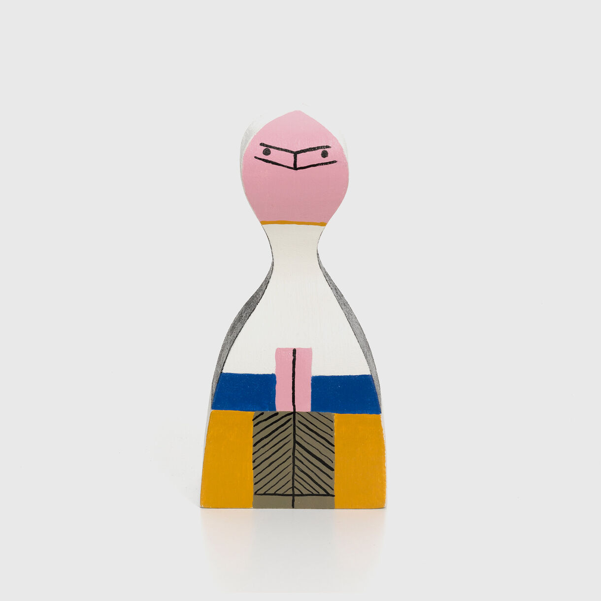 Wooden Doll No. 15