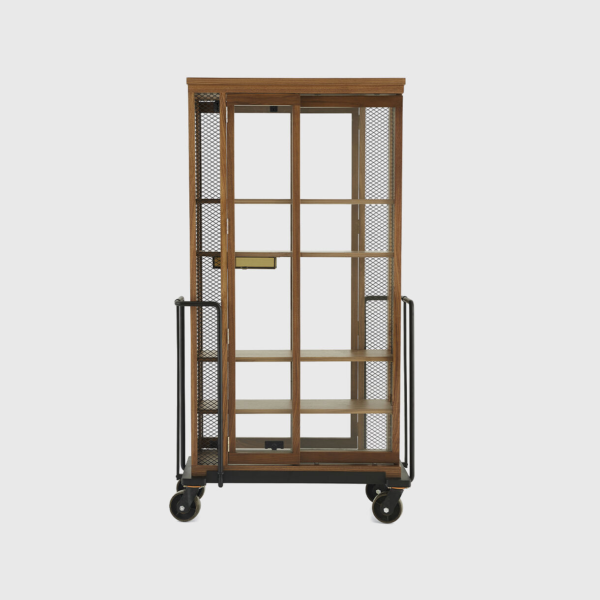 Cabinet of Curiosity Read, Front