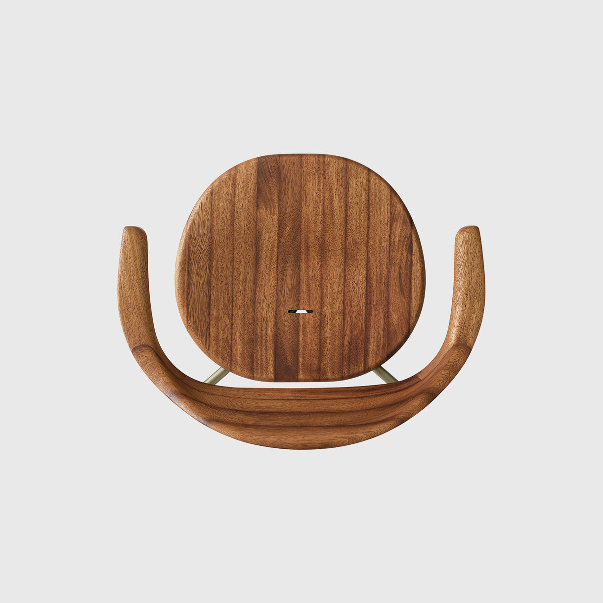 Bicorn Side Chair