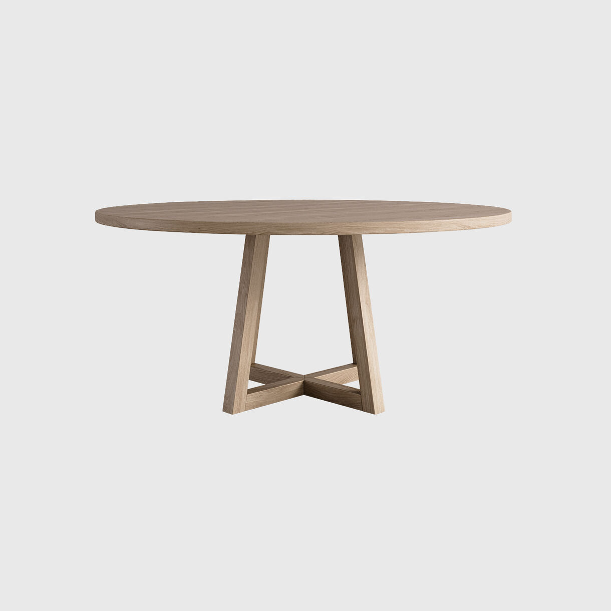 Tulip Dining Table, Oak