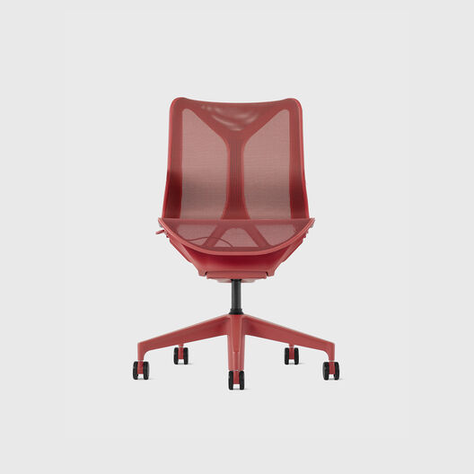 Cosm Chair, Canyon, Low Back, No Arms