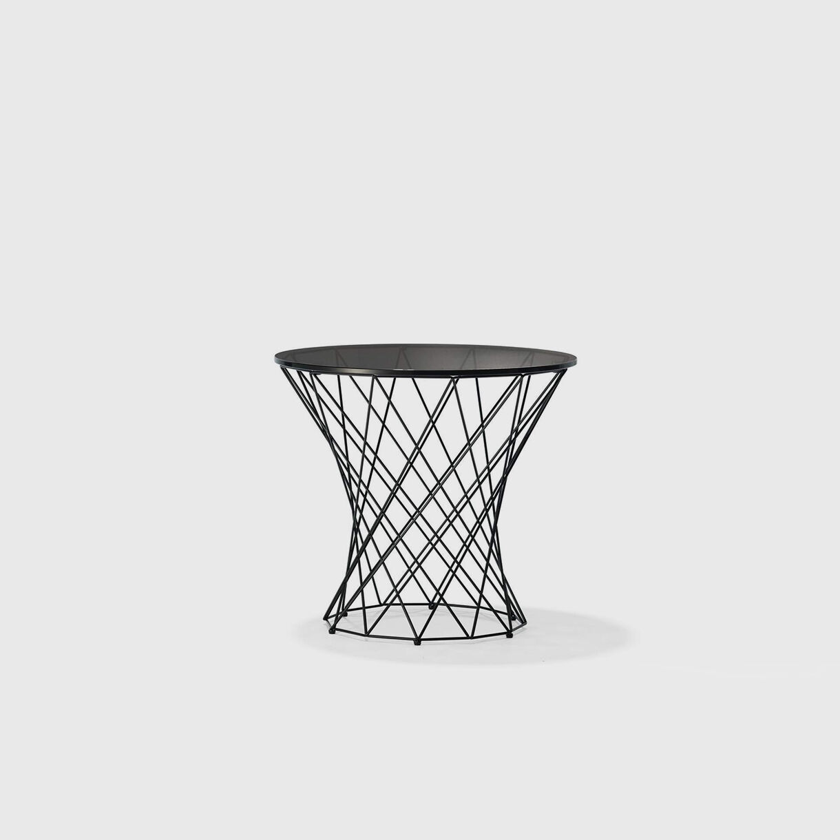 Oota Side Table, T1, Black