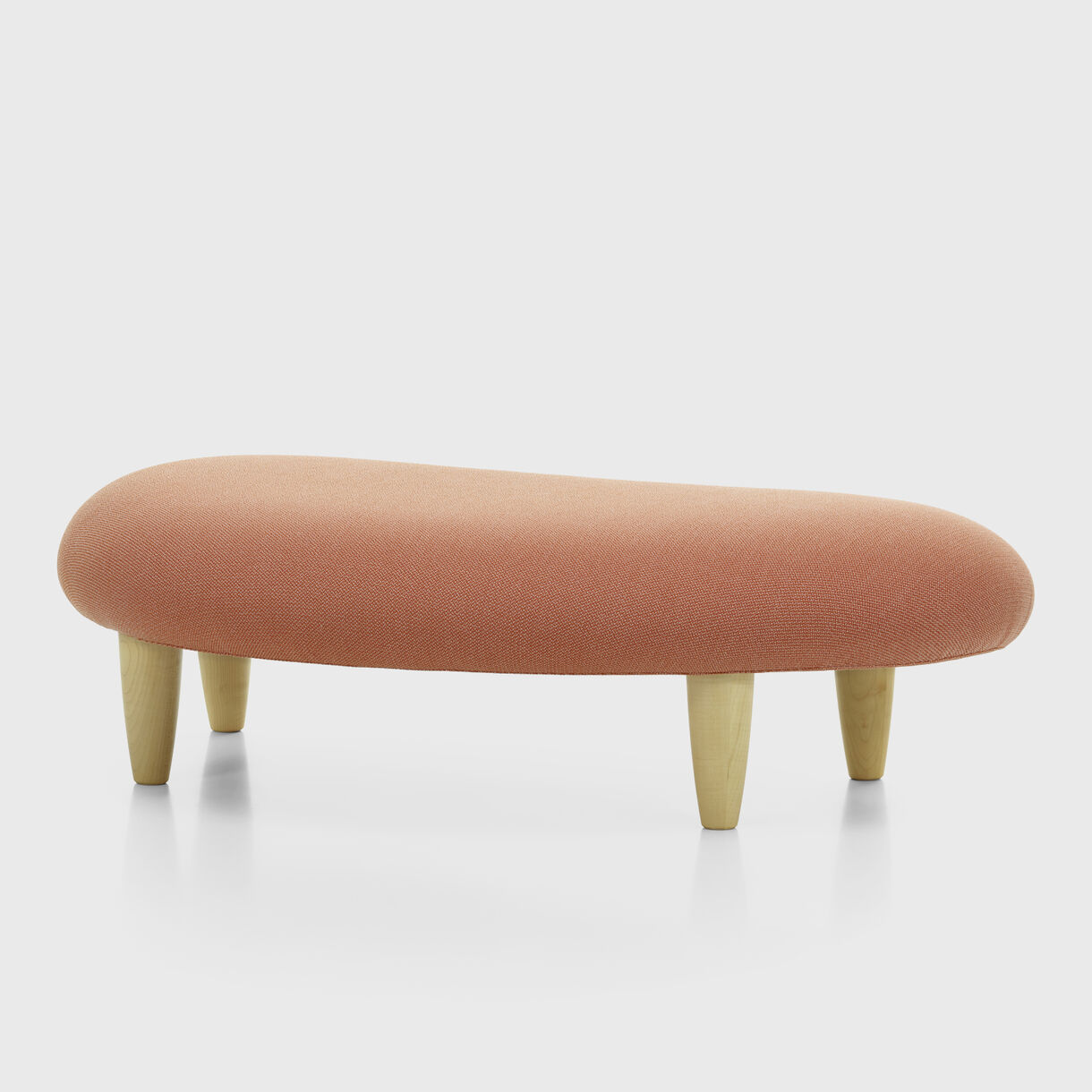Freeform Ottoman