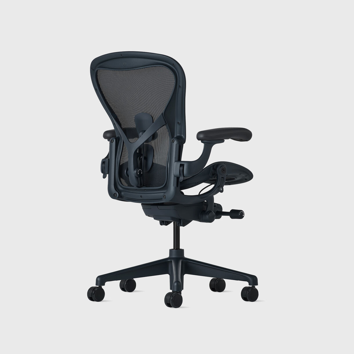 Aeron B, Nightfall, SL, Back Angle