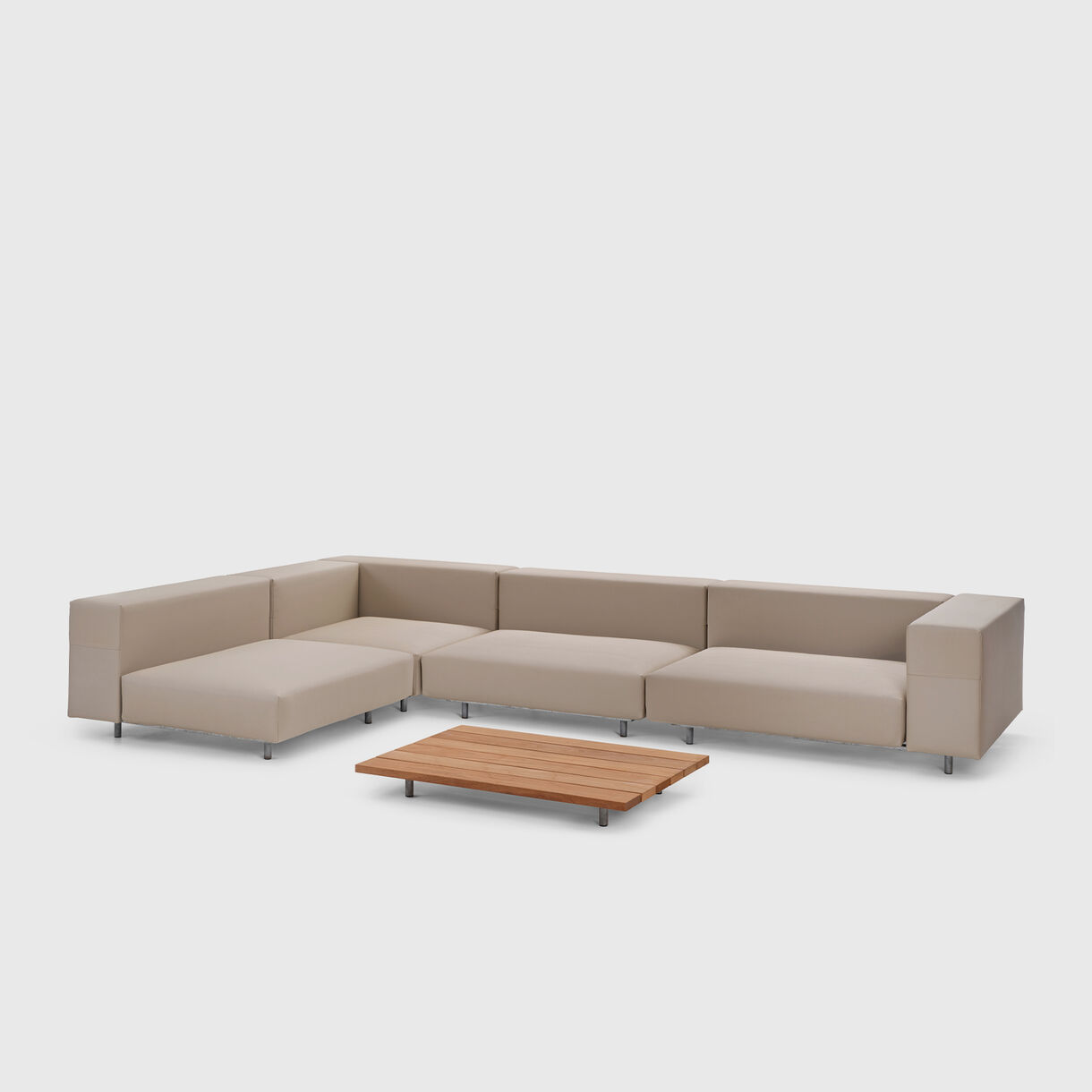 Walrus Majestic Mondo Sofa, Safari