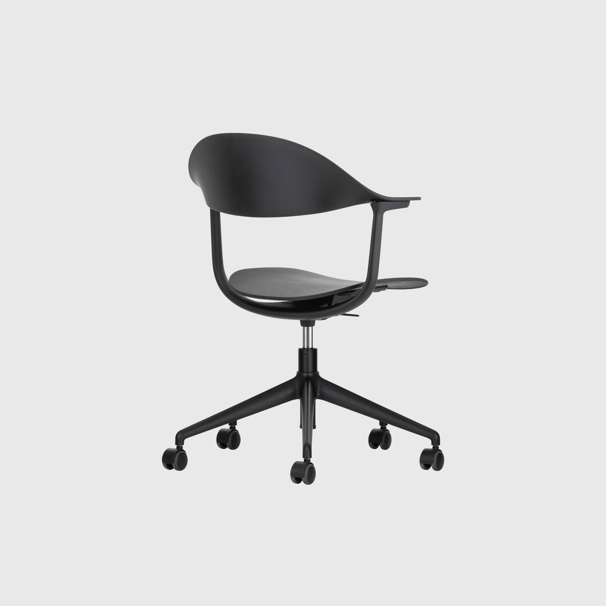 Mynt Chair, Basic Dark RE, Castors