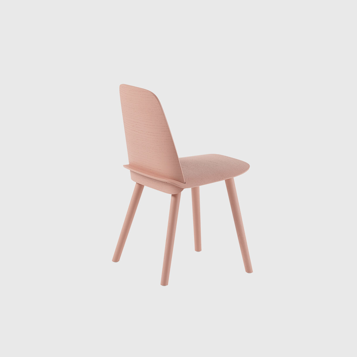 Nerd Chair, Tan Rose