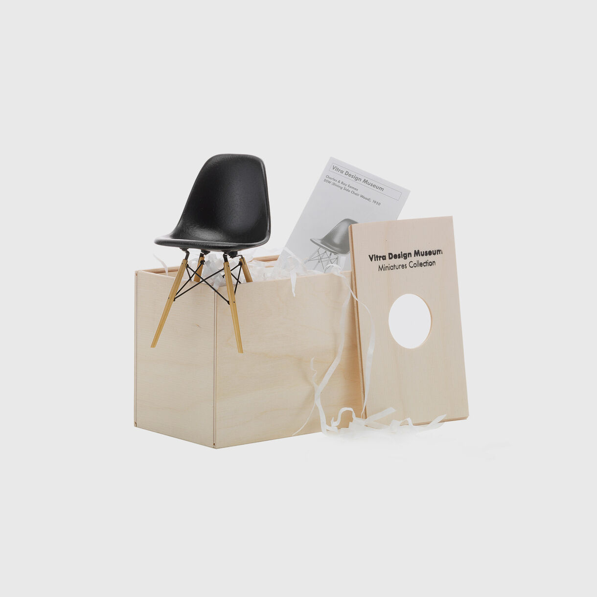 Miniature DSW with Box