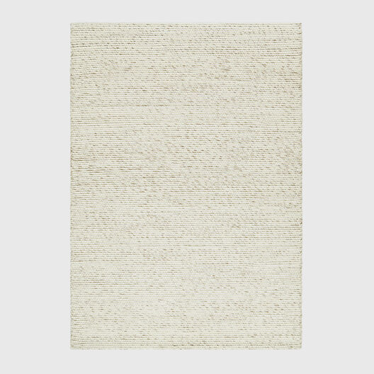 Loopy Rug, Natural, 1700 x 2400mm
