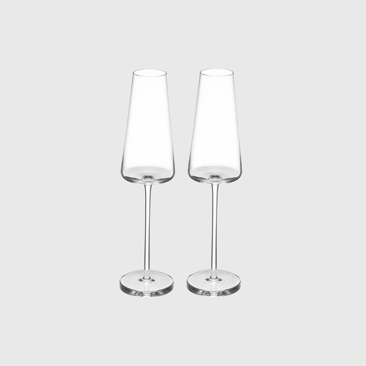 Sommelier Set, Champagne glass