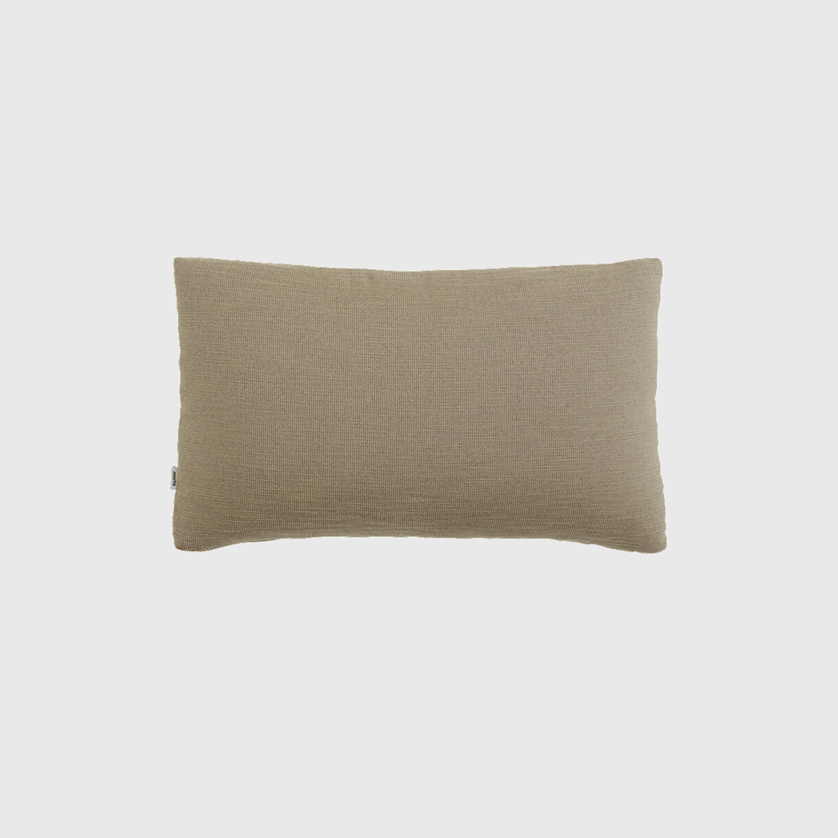 Settle Cushion, Ribbed Weave 5