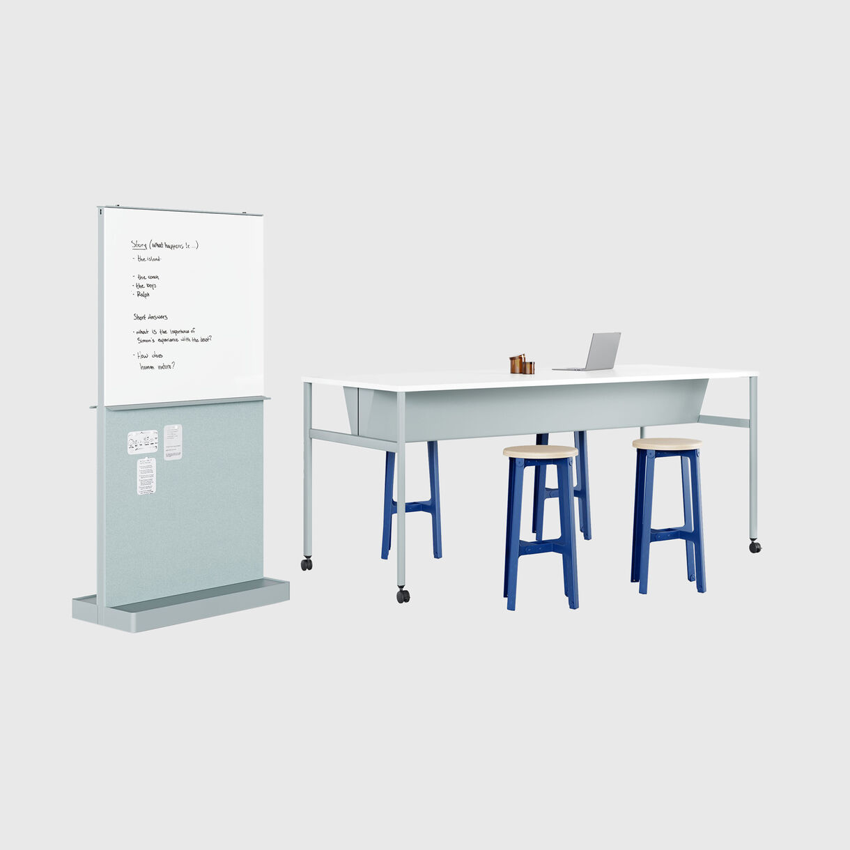 OE1 Agile Wall