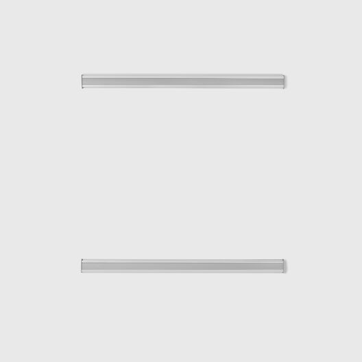 Exclave Wall Rails