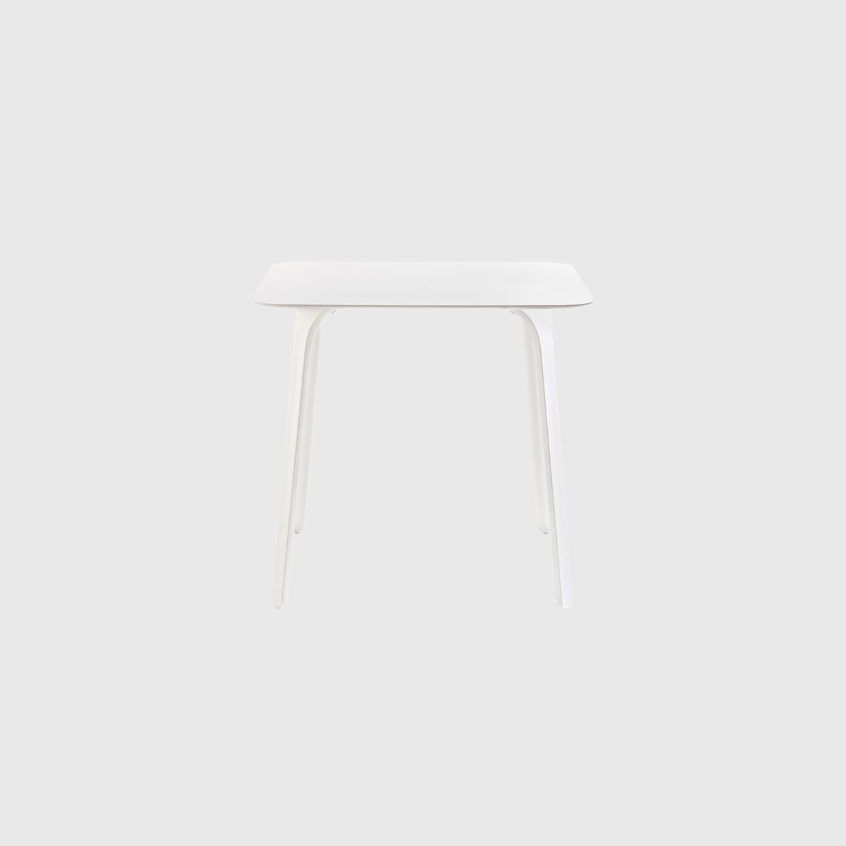 First Table, Sq White