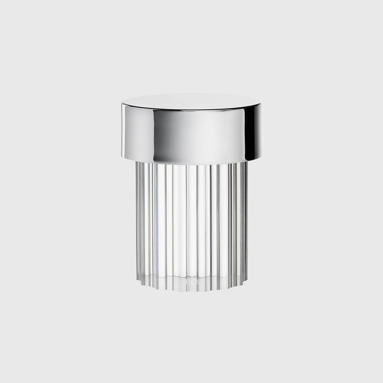 Last Order Fluted, Inox