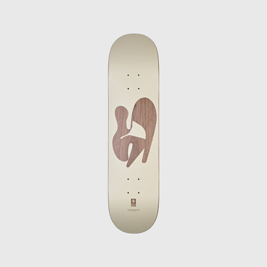 Eames Silhouette Deck - Plywood Sculpture