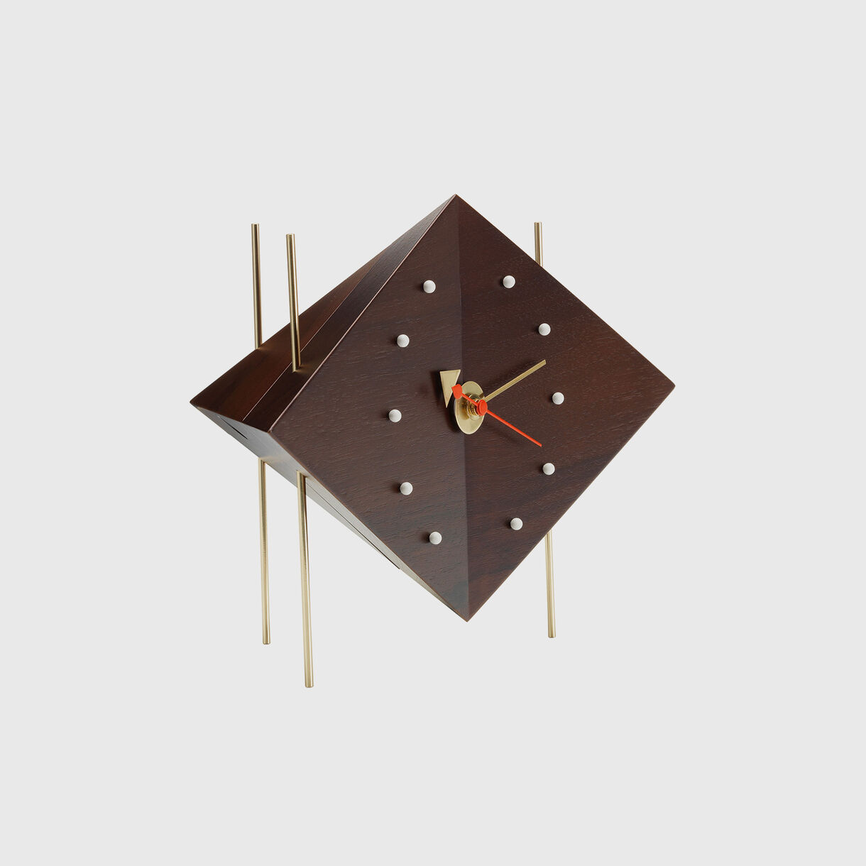 Diamond Desk Clock