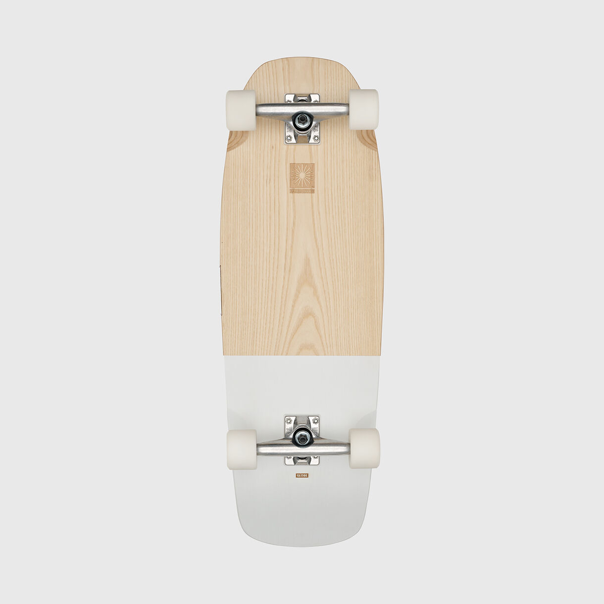 Eames Lounge Cruiser, Ash