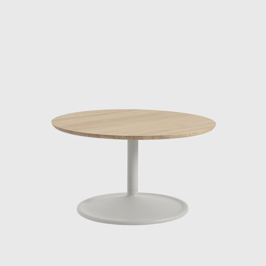 Soft Coffee Table, Round