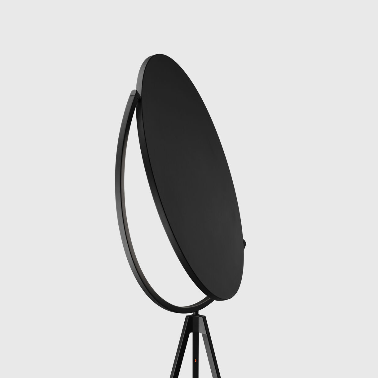 Superloon Floor Lamp, Black