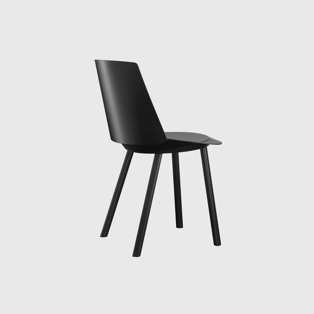 Houdini Chair, Black