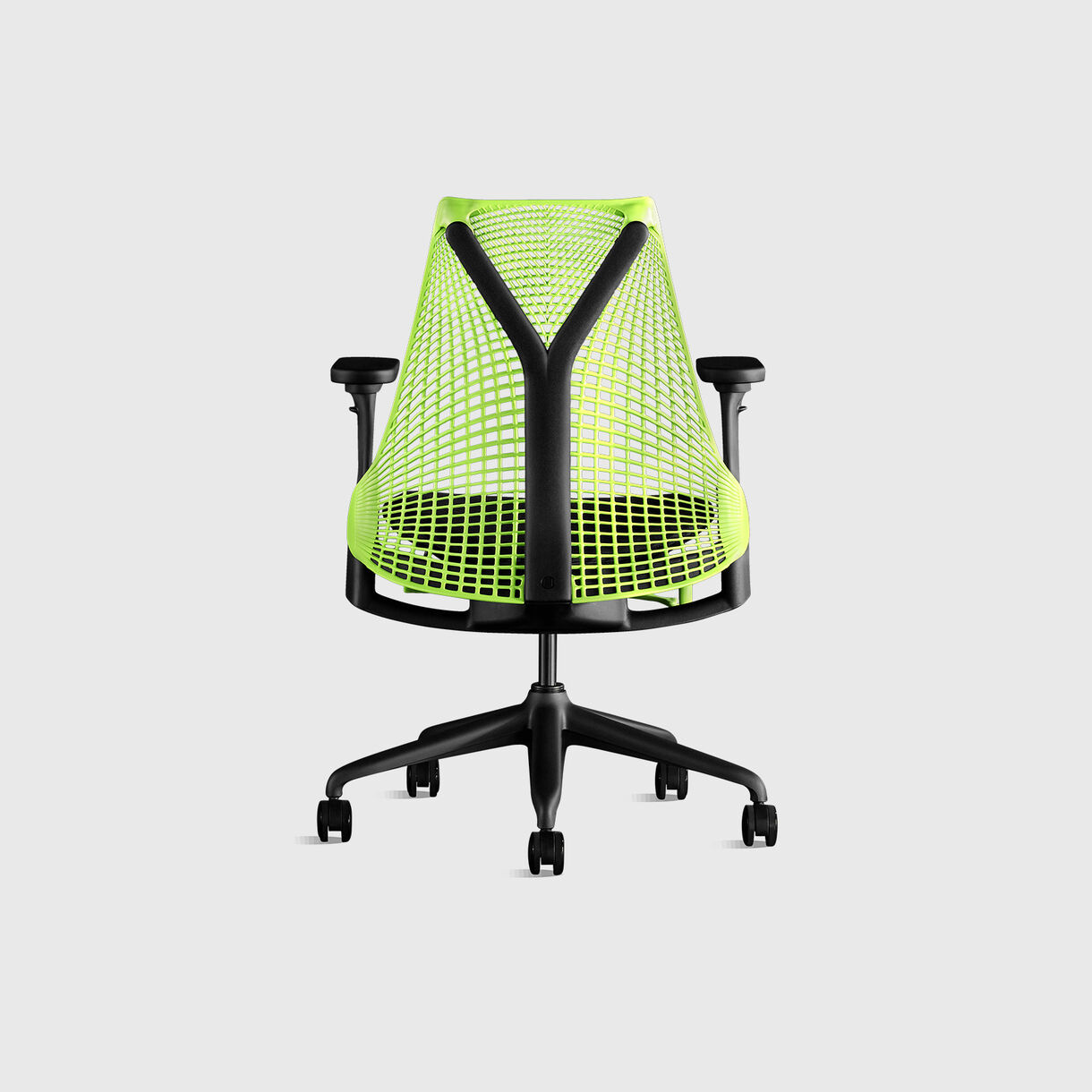 Sayl Gaming Chair, Neon