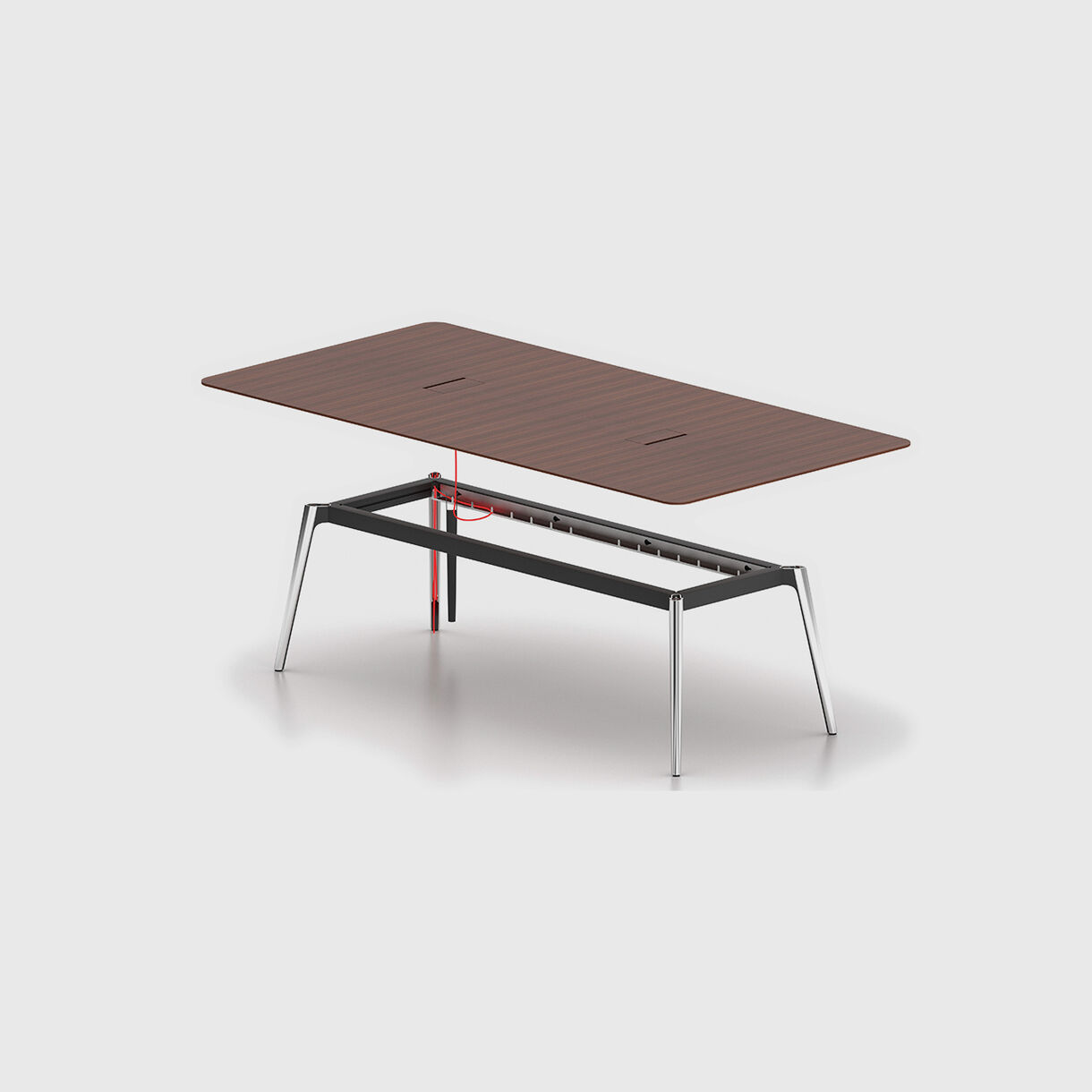 Keypiece Conference System