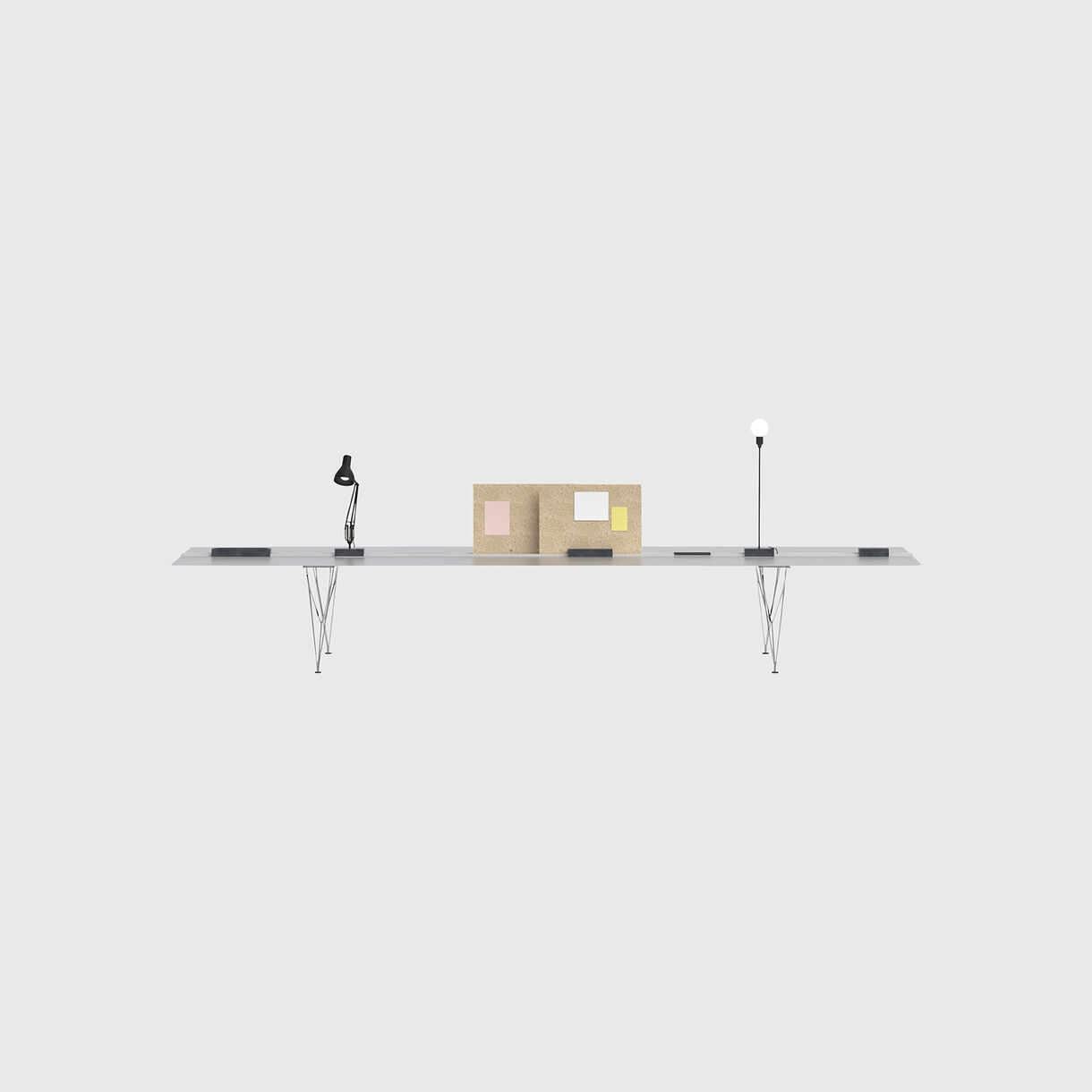 Workplace B Table