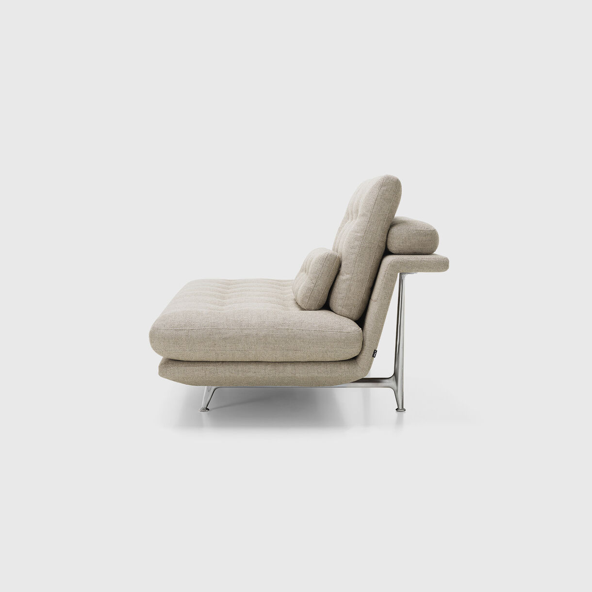 Grand Sofa, Side View