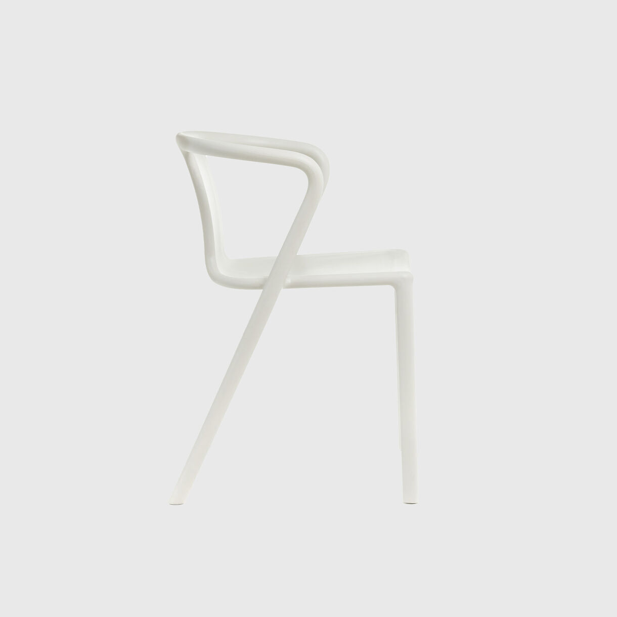 Air Armchair, White