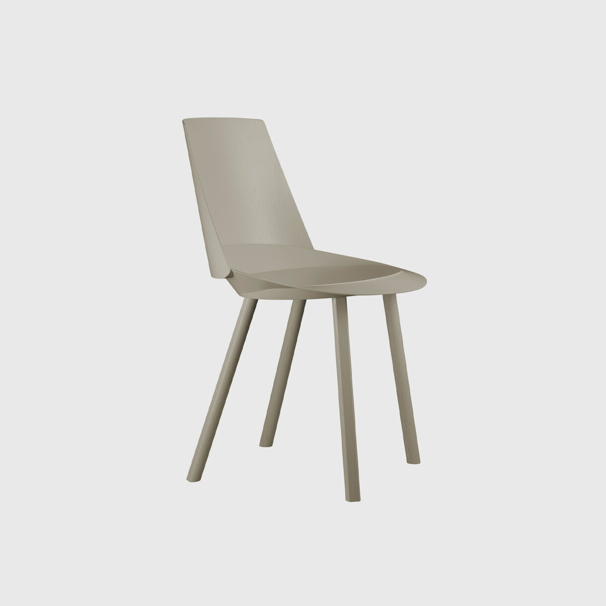 Houdini Chair, Grey