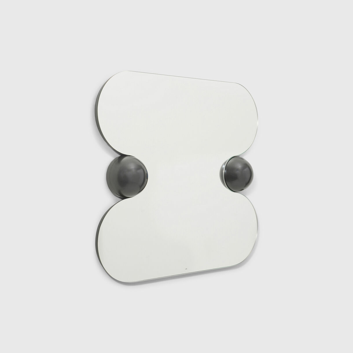 Squeeze Mirror, Black Olive