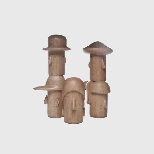 'Buddy' Wine Bottle Stopper