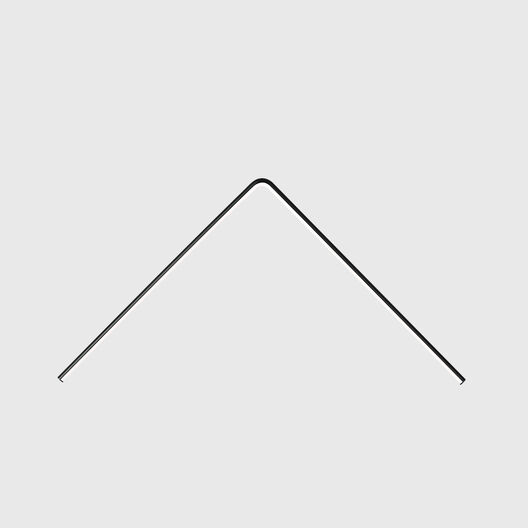 Arrangements Broken Line