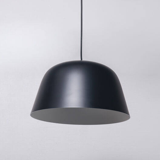 Ambit Pendant Light, Black, Large