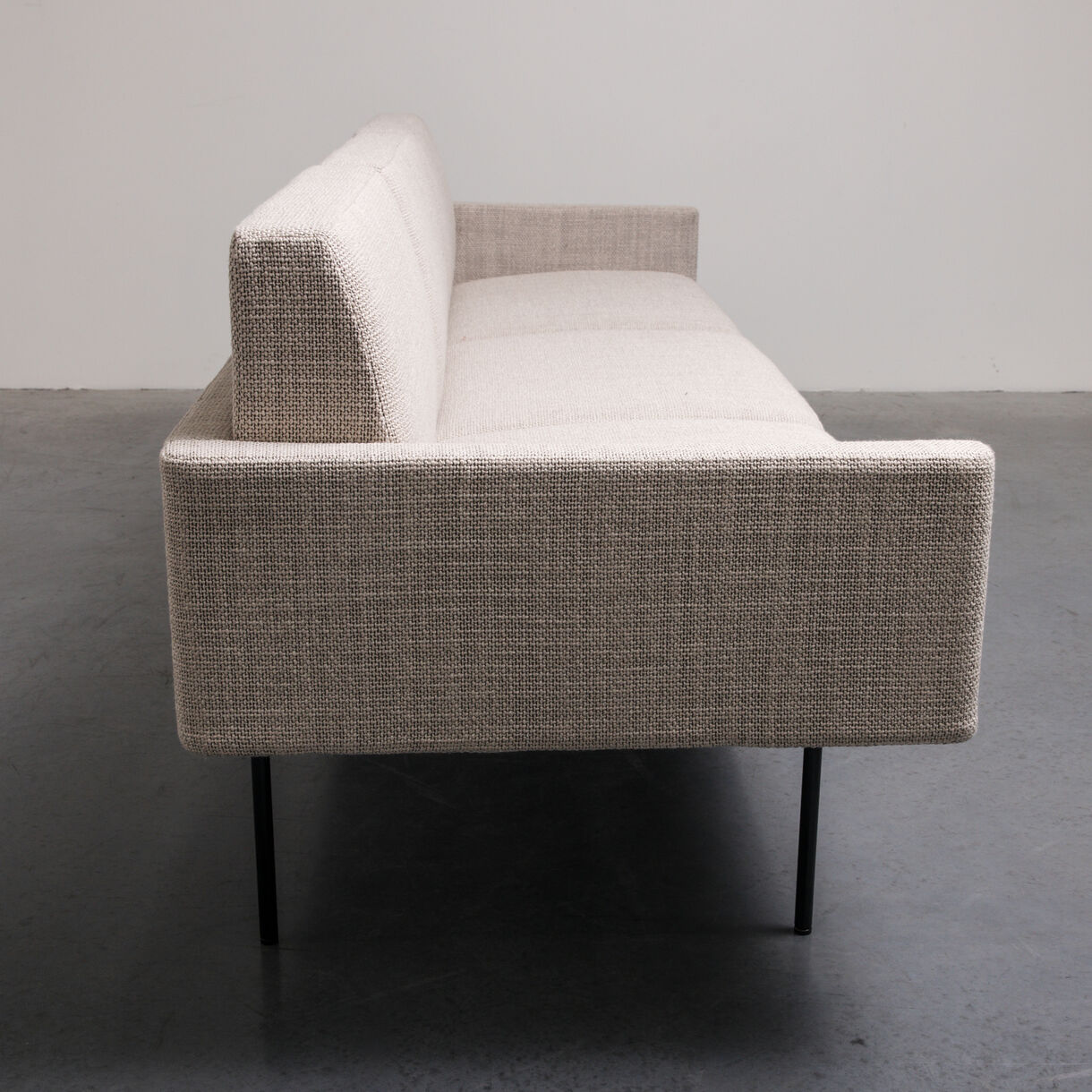 Tuxedo Component Sofa, Capri Stone