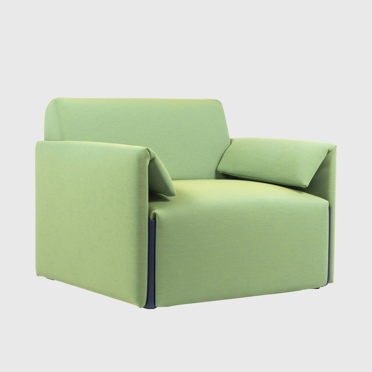 Costume Chair, Green