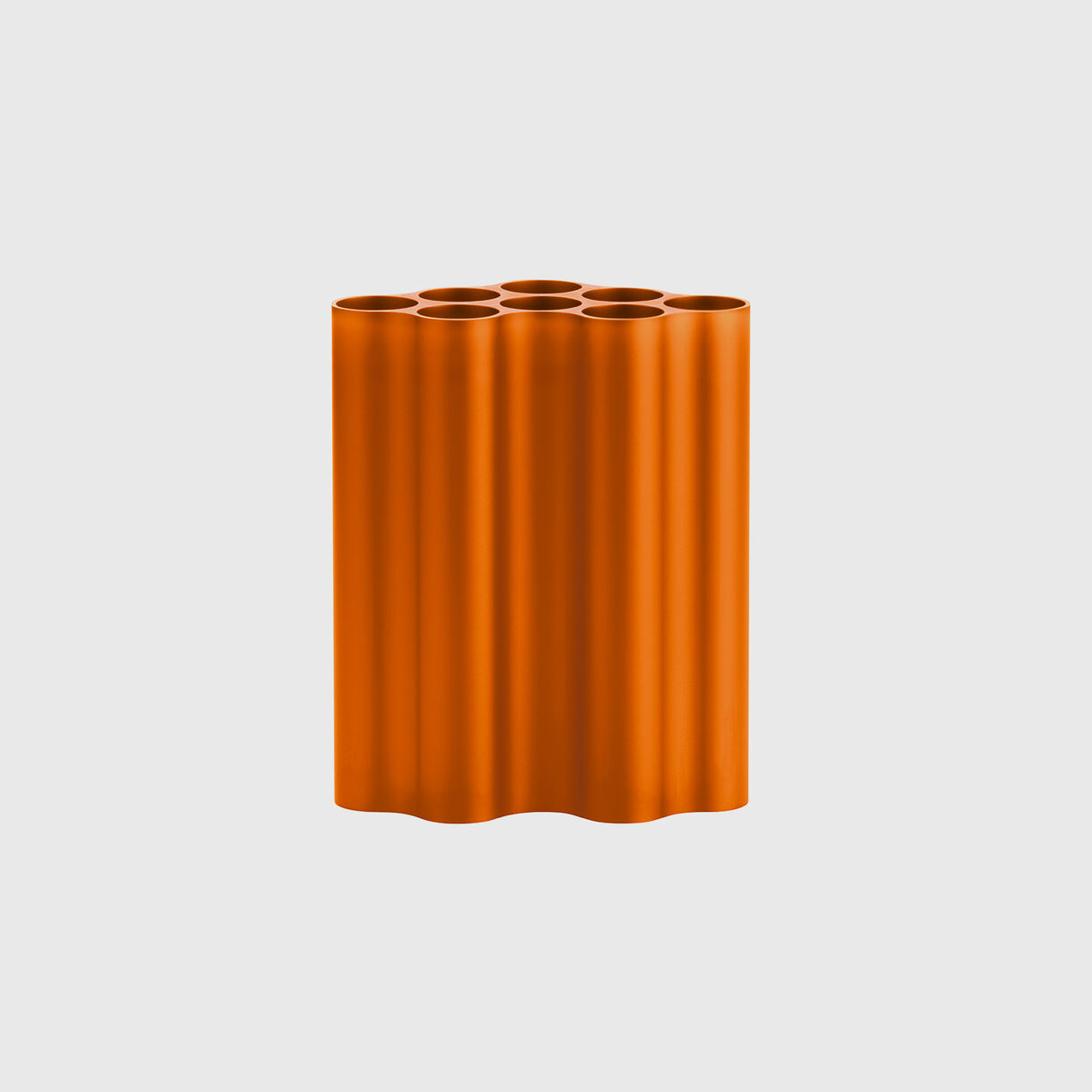 Nuage Vase, Burnt Orange, Medium