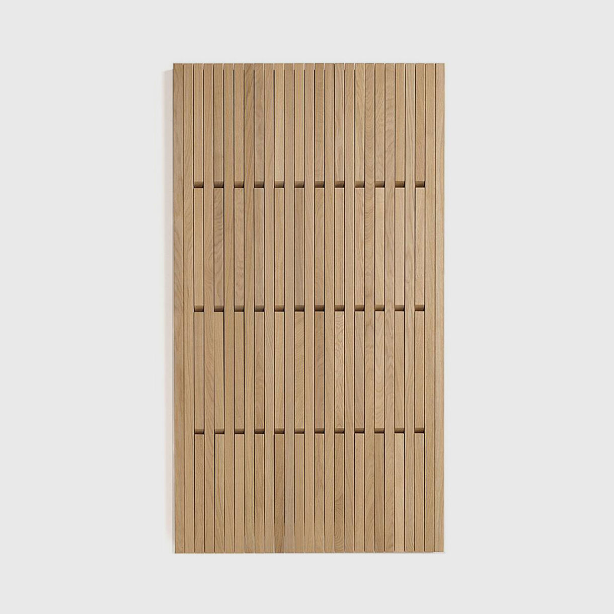 Piano Coat Rack, Large, Oak