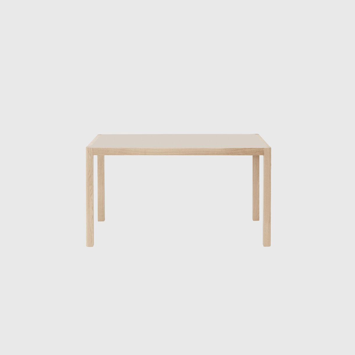 Workshop Desk, Grey & Oak