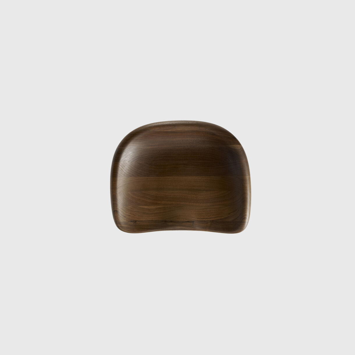 Tractor Low Stool, Walnut