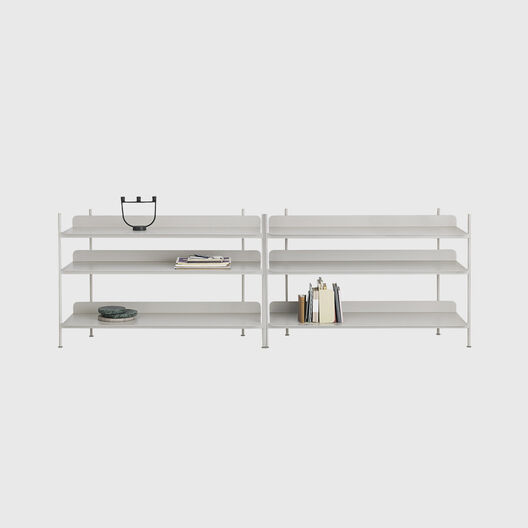 Compile Shelving System, Configuration 6