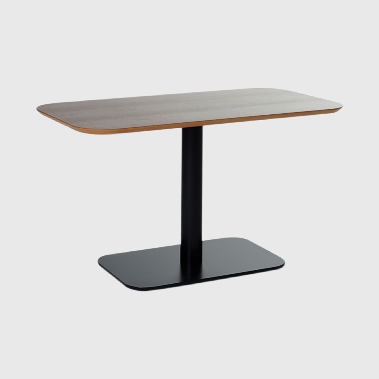 Hue Table, Walnut Veneer