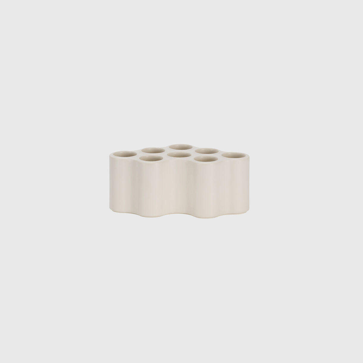 Nuage Vase, Small, White