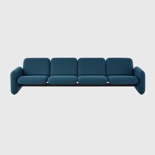Wilkes Modular Sofa, 4 Seater