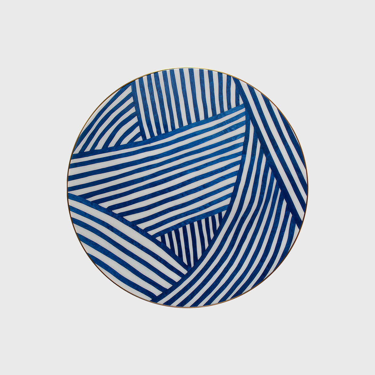 Inky Dhow Lustre Coffee Table