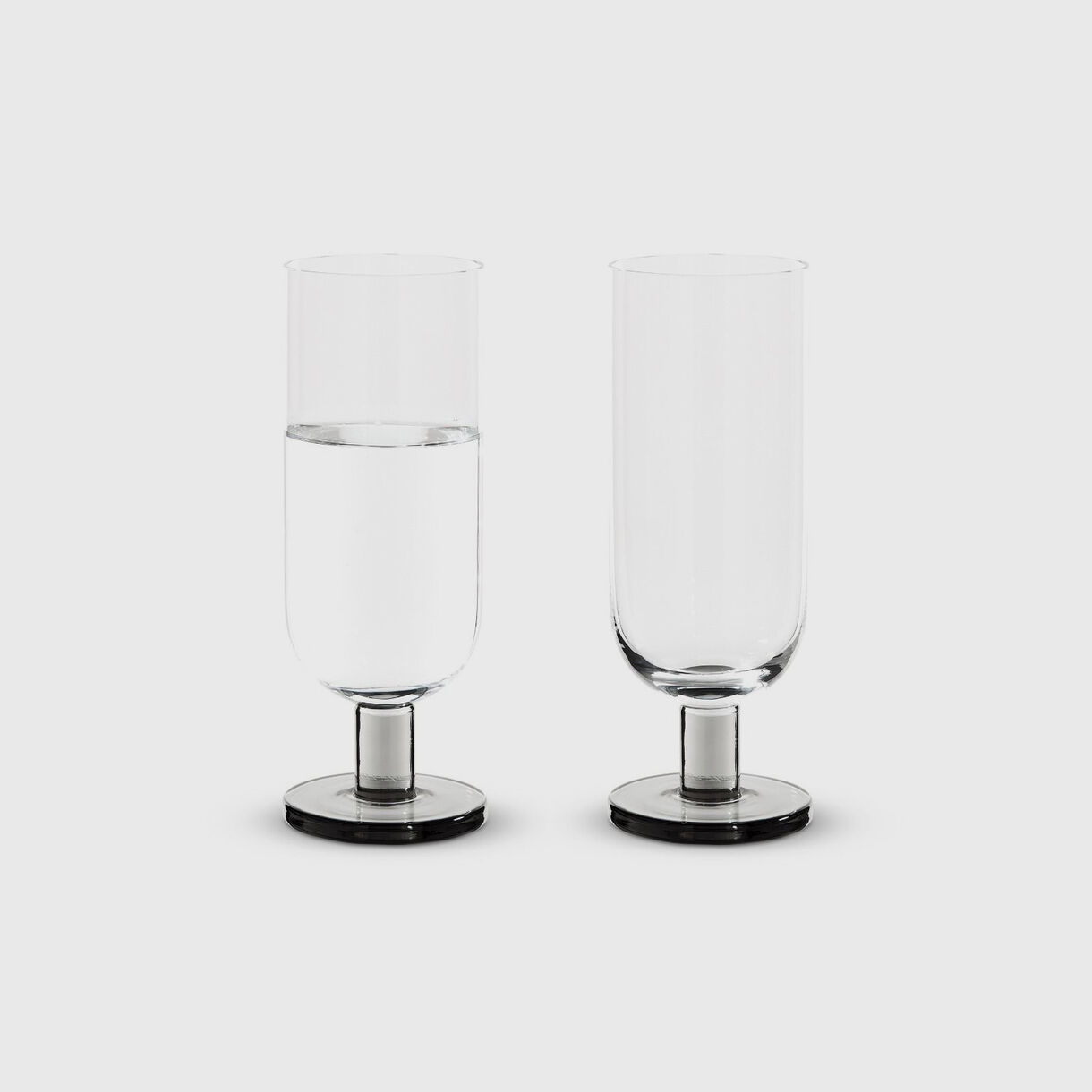 Puck Highball Glasses